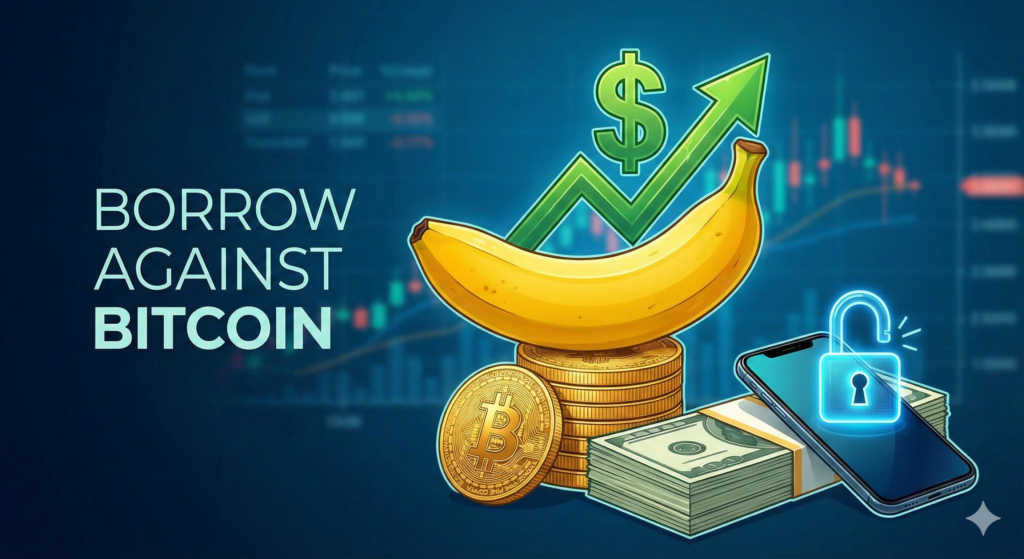 borrow against bitcoin, bitcoin collateral loan, keep bitcoin upside, crypto liquidity 2026, bitcoin cash loan, 247bitcoinloan.com,