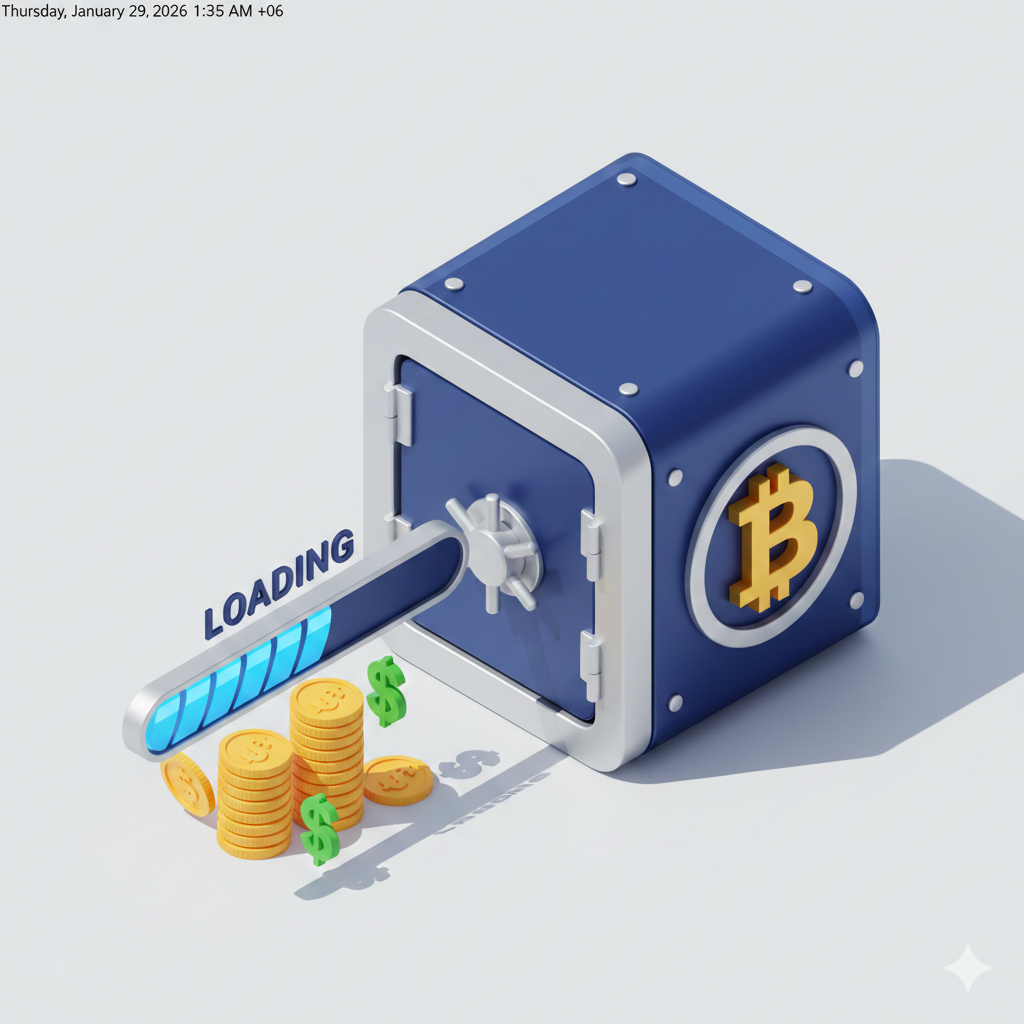 Crypto Loan Basics, Bitcoin Lending, Digital Asset Collateral, Crypto Finance, Borrowing Crypto, DeFi Loans, Blockchain Lending,