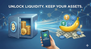 Instant Bitcoin loans, crypto-backed lending, borrow against BTC, crypto liquidity 2026, no credit check crypto loans,