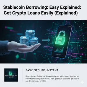 Stablecoin Borrowing, Crypto Loans, DeFi Lending, USDT Loans, USDC Borrowing, Crypto Asset Management, Decentralized Finance 2026, Crypto Liquidity, Blockchain Loans, Instant Crypto Credit ,
