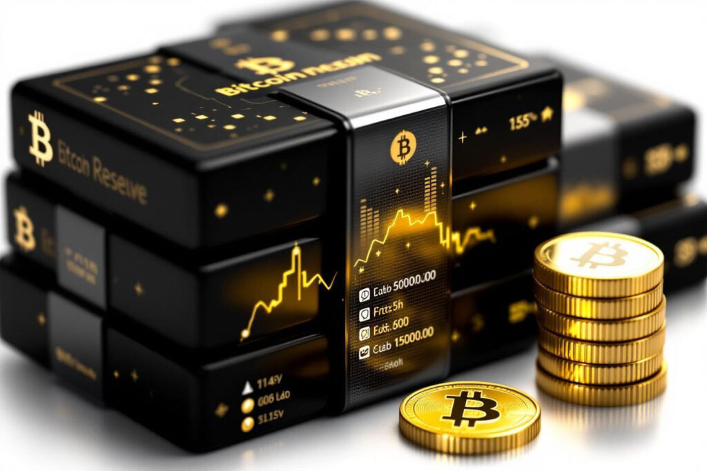 Private Bitcoin Reserve