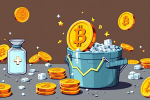 Bitcoin backed loans