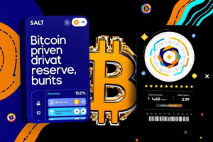 Private Bitcoin reserve