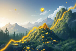 Bitcoin as digital gold