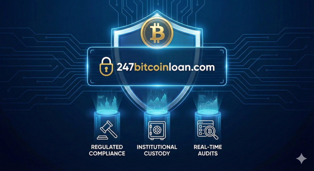 Centralized Crypto Lending Reviews, CeFi safety 2026, institutional crypto custody, crypto lending regulations, 247bitcoinloan.com,