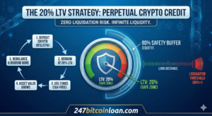 crypto collateralized loans, real estate capital strategy, digital asset secured lending, crypto mortgage compliance, bitcoin backed loan risks, institutional crypto lending real estate, property investment financing 2026, asset backed blockchain loans, crypto liquidity management, fintech real estate funding,